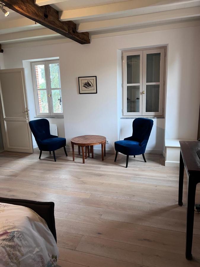 Chambre D'Hotes Et Table D'Hotes Domaine De La Terrasse Sas Et Gite Anda Montauban Lacourt-Saint-Pierre Экстерьер фото