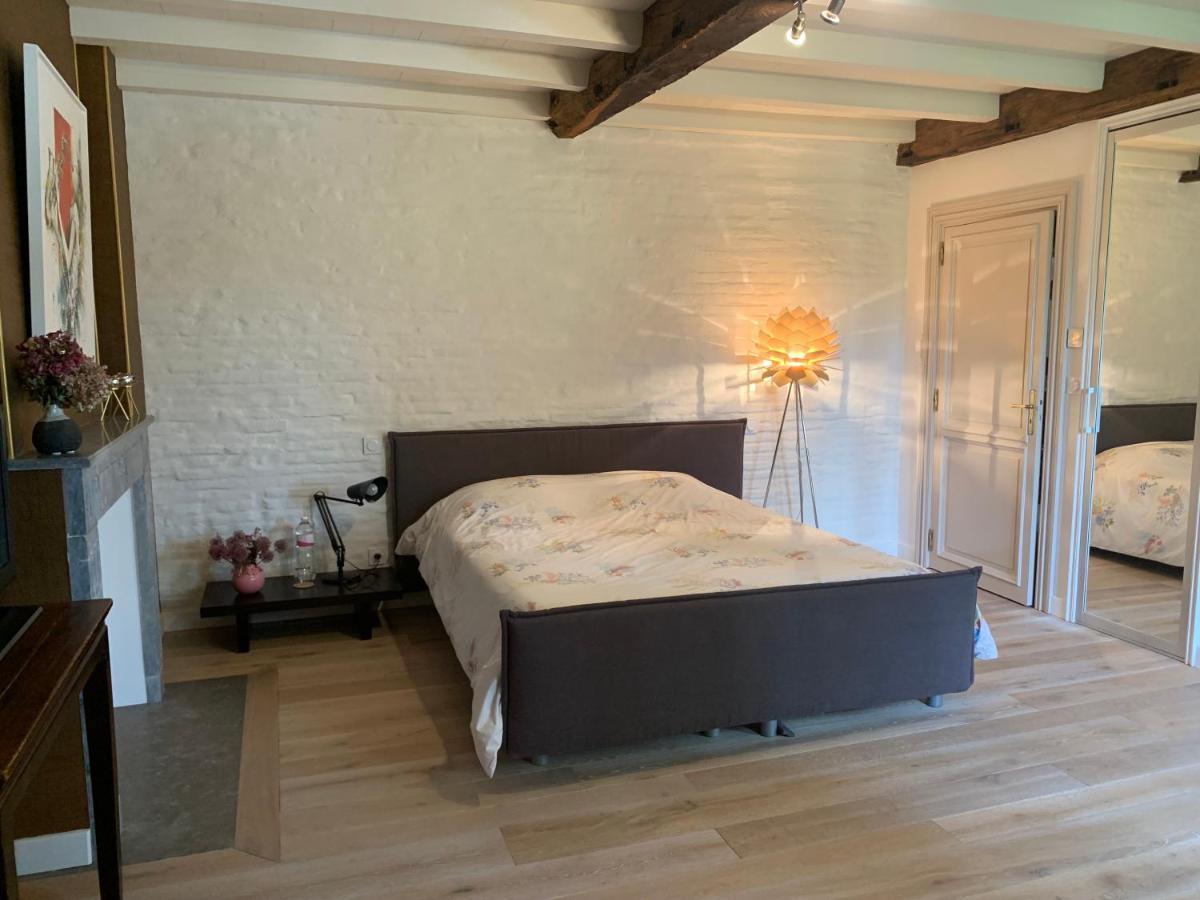 Chambre D'Hotes Et Table D'Hotes Domaine De La Terrasse Sas Et Gite Anda Montauban Lacourt-Saint-Pierre Экстерьер фото